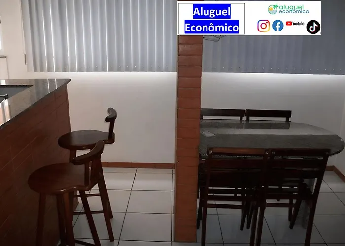 Praia Do Forte - Cabo Frio - Aluguel Economico