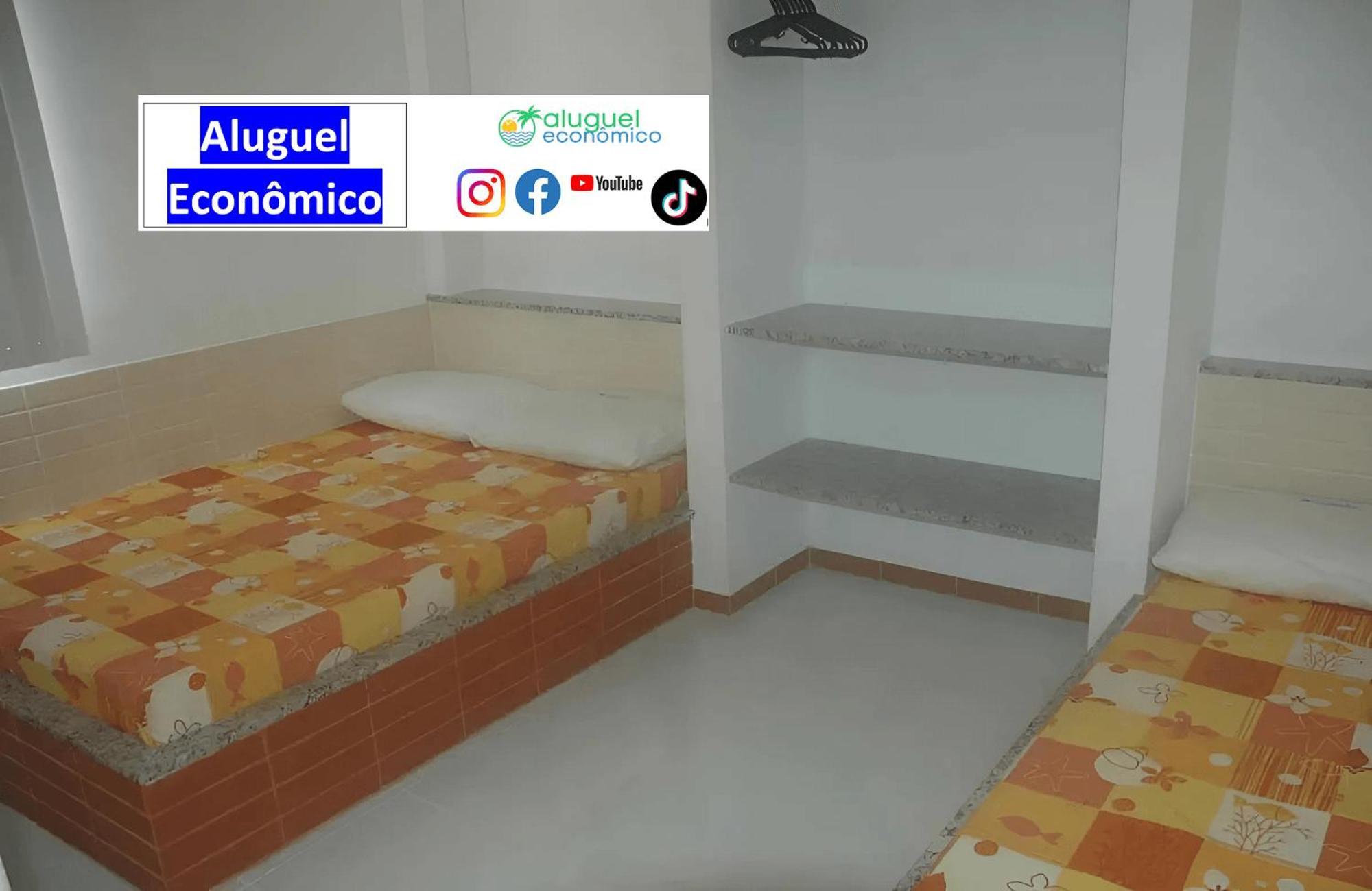 Do - - Aluguel Economico Apartment