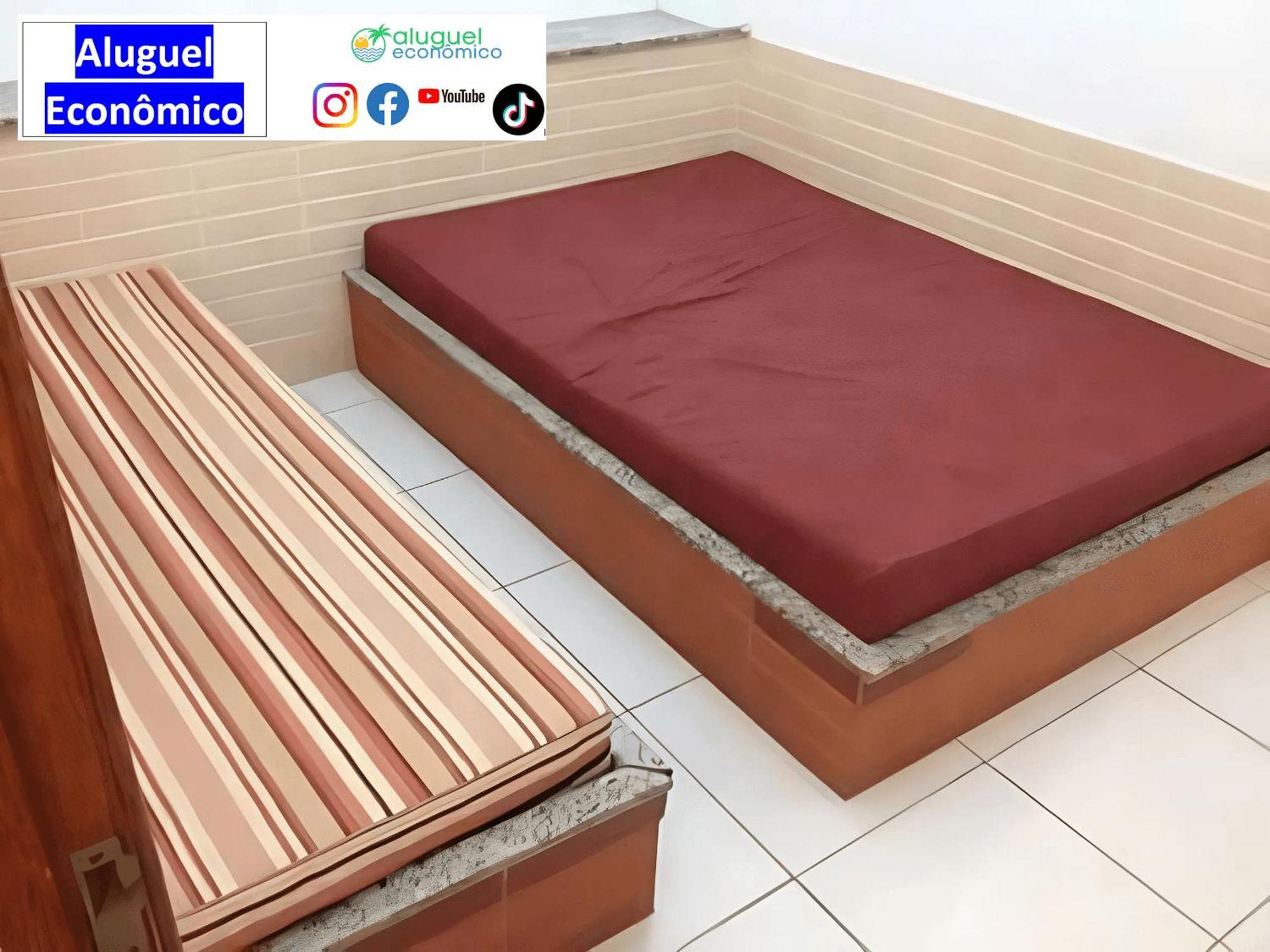 Apartment Do - - Aluguel Economico *