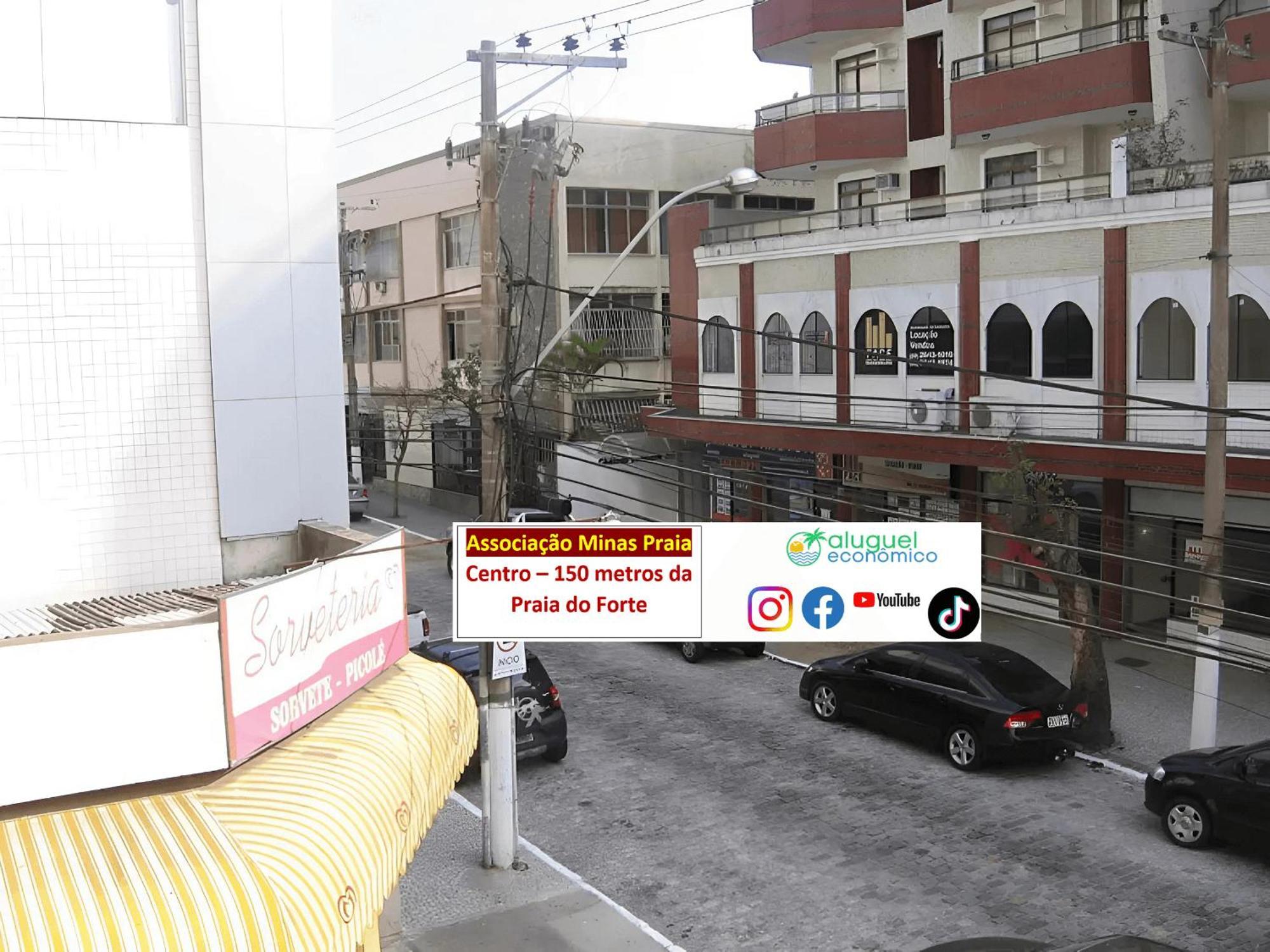 Do - - Aluguel Economico Apartment *